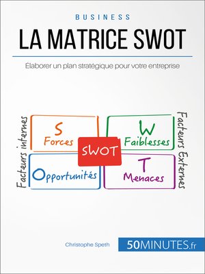 cover image of La Matrice SWOT